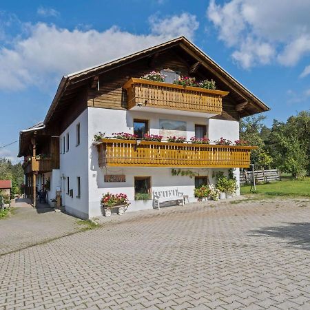 Flat On A Farm Near The Arber Ski Area Neukirchen beim Heiligen Blut Extérieur photo