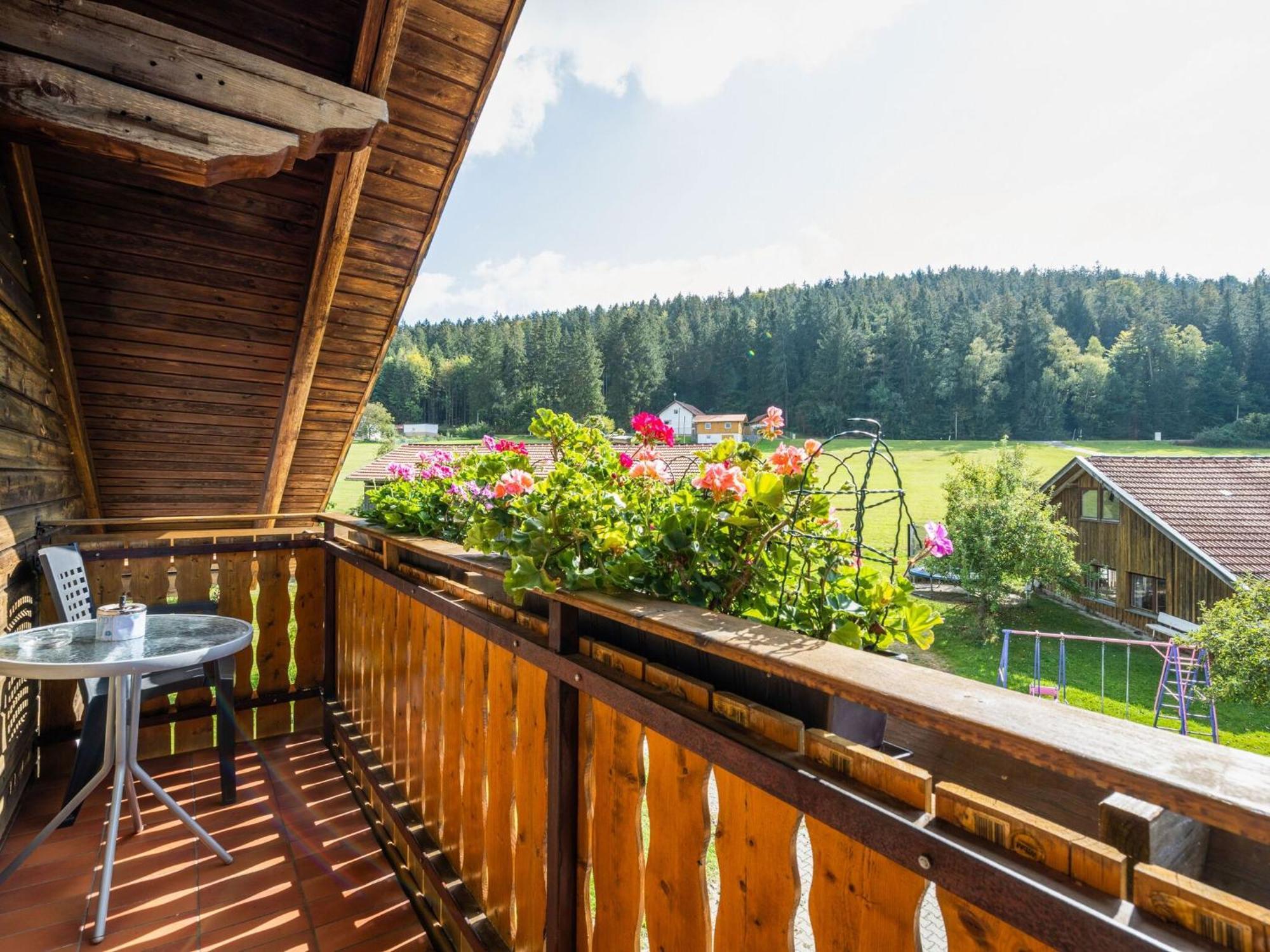 Flat On A Farm Near The Arber Ski Area Neukirchen beim Heiligen Blut Extérieur photo