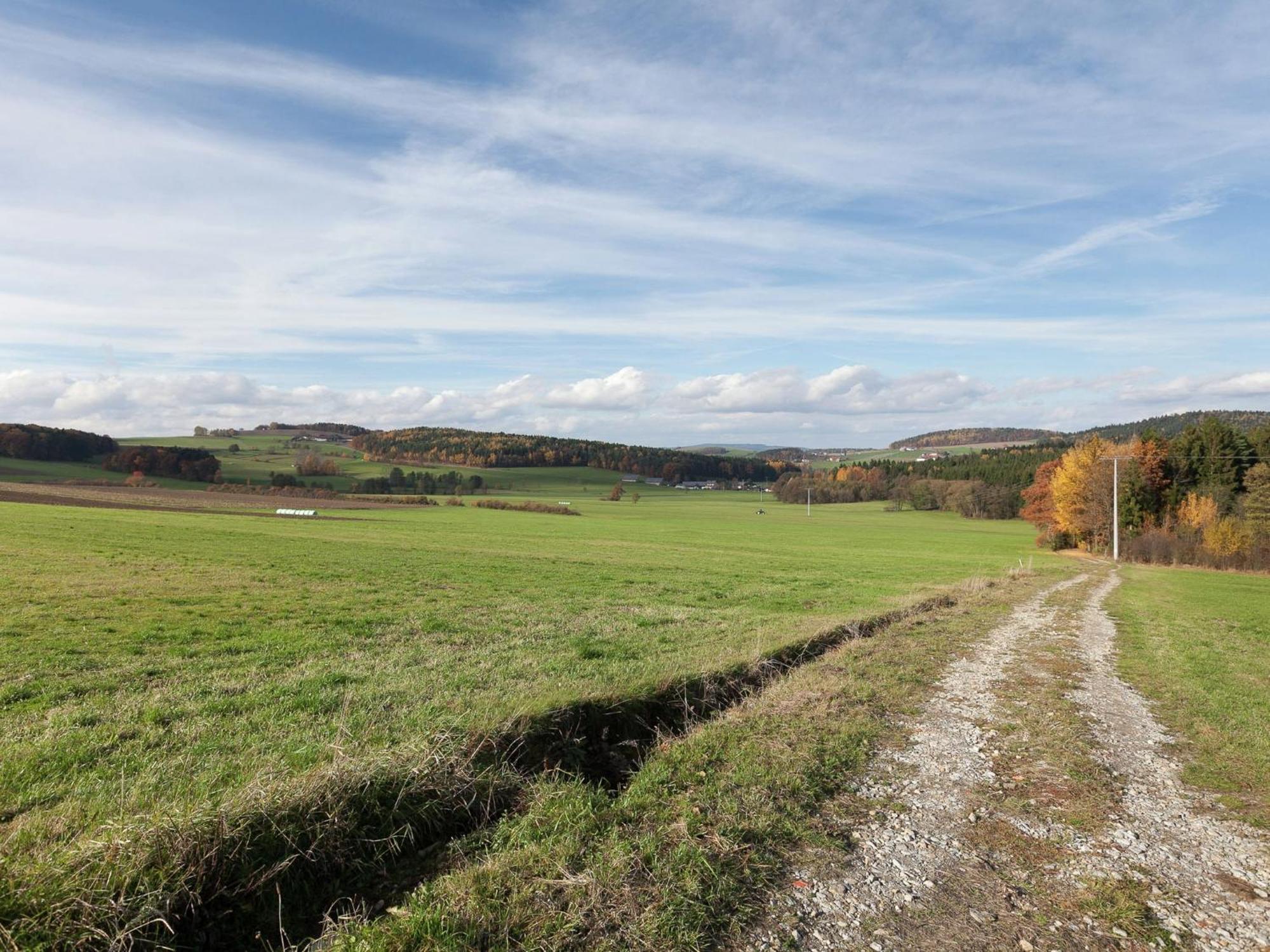 Flat On A Farm Near The Arber Ski Area Neukirchen beim Heiligen Blut Extérieur photo