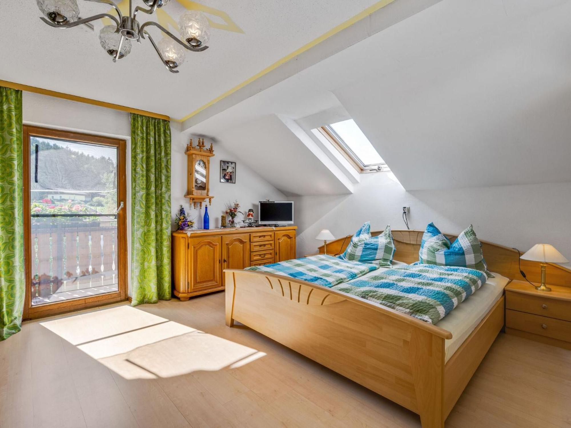Flat On A Farm Near The Arber Ski Area Neukirchen beim Heiligen Blut Extérieur photo