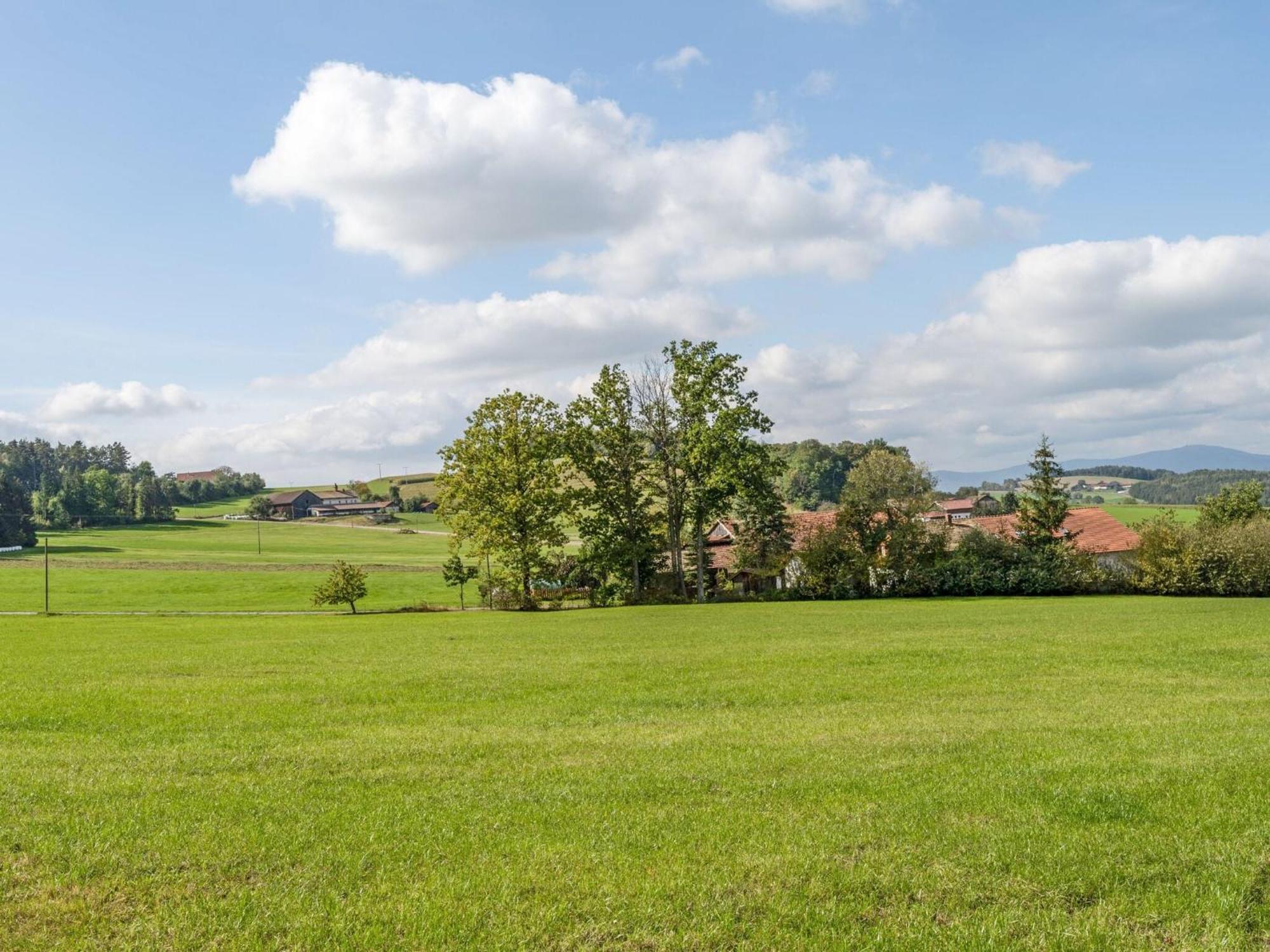Flat On A Farm Near The Arber Ski Area Neukirchen beim Heiligen Blut Extérieur photo